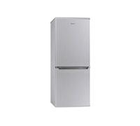 Réfrigérateur combiné 55cm 207l statique silver CHCS514FX