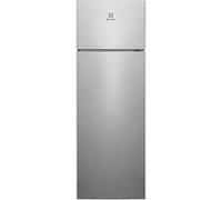 Electrolux Réfrigérateur combiné LTB1AE28U0 55 cm 244 L Argent
