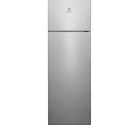 Electrolux Réfrigérateur combiné LTB1AE28U0 55 cm 244 L Argent