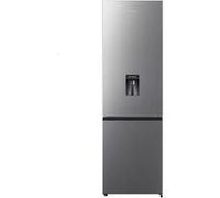 Réfrigérateur combiné 55cm 255l nofrost silver Hisense FCN255WDE argent G