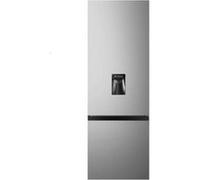 Hisense RB343D4WDE réfrigérateur-congélateur Pose libre 268 L E Argent