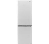 Sharp Réfrigérateur combiné SJFBB04DTXWD 60 cm 268 l