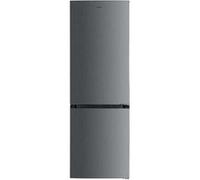 Candy - Réfrigérateur combiné CCH2T618EXBF 60 cm 293 L brassé inox NoFrost LED Inverter