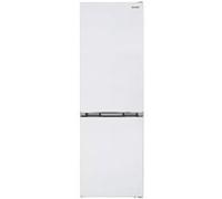 Sharp SJ-FBA09DMXWE-EU réfrigérateur-congélateur Pose libre 294 L E Blanc