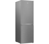 Réfrigérateur combiné Beko RCNA366K40XBN réfrigérateur-congélateur Pose libre 324 L Acier inoxydable