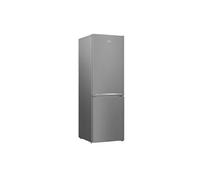 Réfrigérateur combiné 60cm 324l ventilé métal brossé RCNA366K40XBN