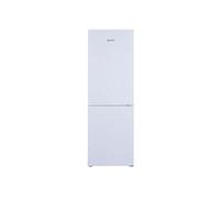 Brandt Réfrigérateur combiné inversé BFC8611EW 327 L Classe E Froid ventilé Blanc