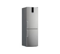 Réfrigérateur combiné 60cm 335l ventilé inox W7X82OOXH