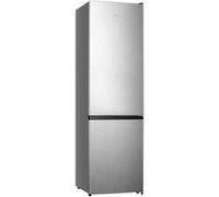 Hisense RB440N4BCE réfrigérateur-congélateur Pose libre 336 L E Acier inoxydable