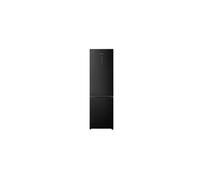 Réfrigérateur combiné 60cm 336l nofrost inox noir Hisense FCN331AFD noir G