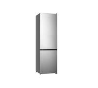 Hisense RB440N4BCE réfrigérateur-congélateur Pose libre 336 L E Acier inoxydable