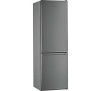 Réfrigérateur combiné 60cm 339l brassé inox Whirlpool w5821cox2 inox G