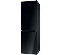 Indesit LI8 S1E K réfrigérateur-congélateur Pose libre 339 L F Noir