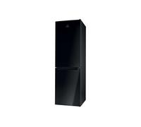 Indesit LI8 S1E K réfrigérateur-congélateur Pose libre 339 L F Noir