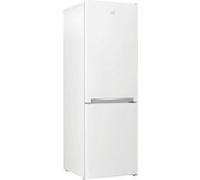 Beko RCSA366K40WN réfrigérateur-congélateur Pose libre 343 L E Blanc