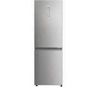 Haier Réfrigérateur combiné HDPW3618DNPK 60 cm 352 L nofrost inox gris G