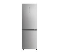 Réfrigérateur combiné 60cm 352l nofrost inox Haier HDPW3618DNPK gris G