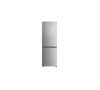 Haier Réfrigérateur combiné HDPW3618DNPK 60 cm 352 L nofrost inox gris G