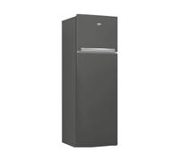 Beko Réfrigérateur combiné RDSA310M40GN Pose libre 306 L Gris