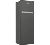 Beko Réfrigérateur combiné RDSA310M40GN Pose libre 306 L Gris