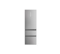Réfrigérateur combiné 60cm 360l no frost argent HTW3618DNMG