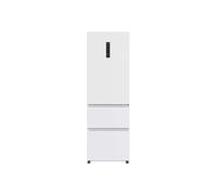 Haier Réfrigérateur combiné HTW5618ENPW 60 cm 360 L ventilé blanc