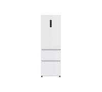 Haier Réfrigérateur combiné HTW5618ENPW 60 cm 360 L ventilé blanc