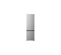 LG Réfrigérateur combiné GBBSJ2CCPY 375 L No Frost congélateur bas 60 cm Argent