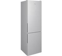 Réfrigérateur combiné 60cm 378l ventilé silver Candy CCE3T620FS silver G