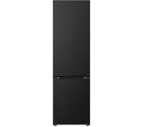 Lg Réfrigérateur combiné 60cm 387l nofrost graphite - GBV5240DEP