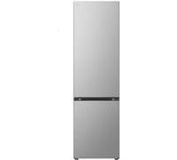 LG Electronics Réfrigérateur combiné GBV5240DPY 387 L No Frost Argent 60 cm Énergie D 35 dB