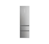 Réfrigérateur combiné 60cm 414l nofrost inox HTW5620DNMG