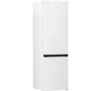 Beko Réfrigérateur combiné B3RCNE415HW 60 cm 415 l ventilé Blanc