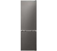 Réfrigérateur combiné 65cm 366l inox Sharp SJFBA12DMXPE inox G