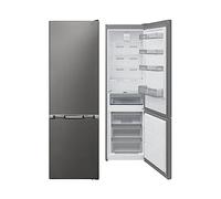 Réfrigérateur combiné 65cm 366l inox SJFBA12DMXPE