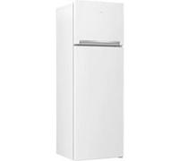 Beko Réfrigérateur combiné RDSE465K40WN 70 cm 437 l brassé blanc G