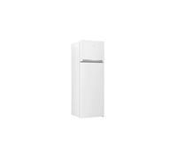 Beko Réfrigérateur combiné RDSE465K40WN 70 cm 437 l brassé blanc G