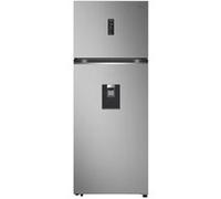LG GTFV44PYBKD réfrigérateur-congélateur Pose libre 459 L E Argent
