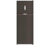 Whirlpool Réfrigérateur combiné 70cm 477l nofrost inox - WHD26472X4E