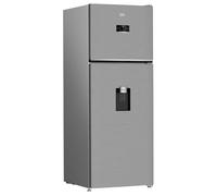 Beko Réfrigérateur combiné B5RDNE504LDXB 70 cm 477 L NoFrost Métal