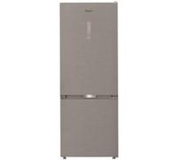 Whirlpool Réfrigérateur combiné 70cm 490l dual no frost - WHK26493X4E