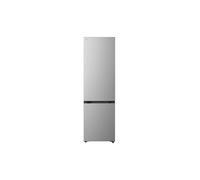Réfrigérateur combiné à congélateur bas LG GBBSJ2CCPY 375 L Total No Frost Door Cooling Silver