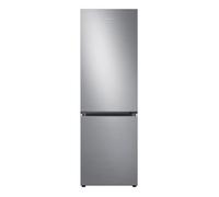 Réfrigérateur combiné acier - Samsung - 344 L - Froid ventilé intégral All Around Cooling - Metal Cooling