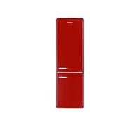 Réfrigérateur combiné AR8242R Rouge
