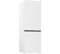 Réfrigérateur combiné - B1RCNA344W - 2 portes - pose libre - 301 L - 180x59x66 cm - Blanc blanc G