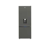 Réfrigérateur combiné B1RCNE534DG 475 L gris AeroFlow distributeur d'eau