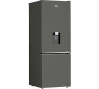 Beko - 490l.340+150.h192.eau.38db.ec.ma b3rcne564hdg