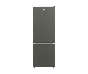 Refrigerateur combine B3RCNE564HG gris ventile (no frost)