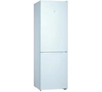 Réfrigérateur combiné - BALAY - 3KFE560WI - 318L - Froid ventilé - 2 portes - Blanc