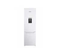 BRANDT Réfrigérateur combiné BC8027EWD - 2 portes - 260L - L55 cm - Blanc